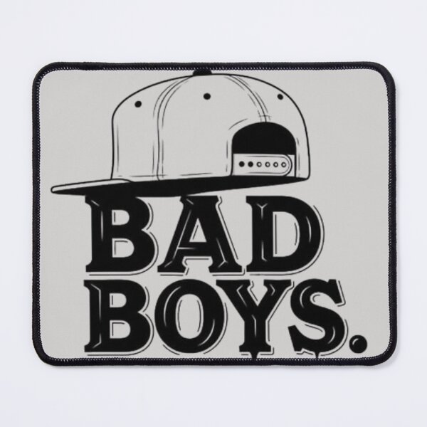 Item preview, Bad Boy Graffiti Typography | Streetwear Paint Style Design designed and sold by RajDeals.