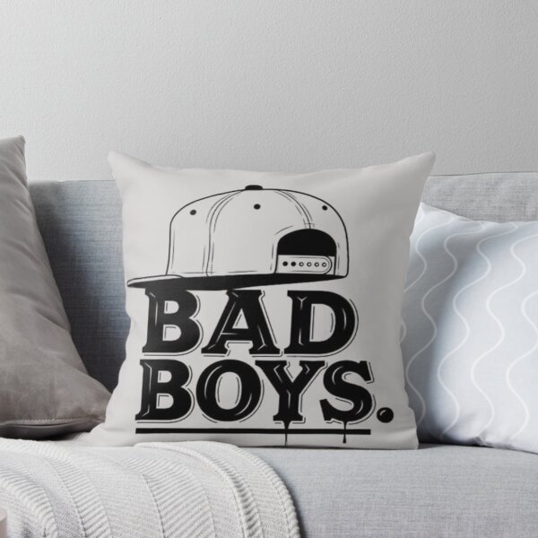 Item preview, Bad Boy Graffiti Typography | Streetwear Paint Style Design designed and sold by RajDeals.