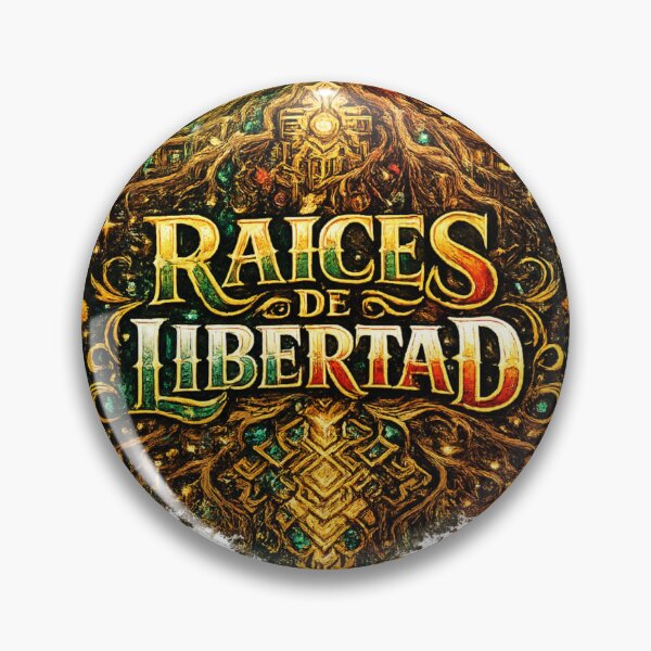 Item preview, Raices De Libertad Tree Of Freedom Mexican Heritage Independence Day Design designed and sold by irfanshikh.