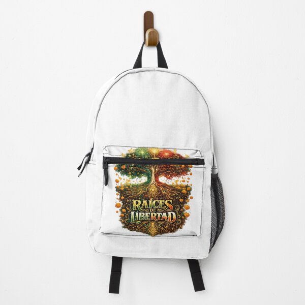 Item preview, Raices De Libertad Tree Of Freedom Mexican Heritage Independence Day Design designed and sold by irfanshikh.