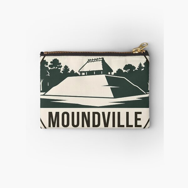 Item preview, Moundville Archaeological Park Alabama designed and sold by DetourDgn.