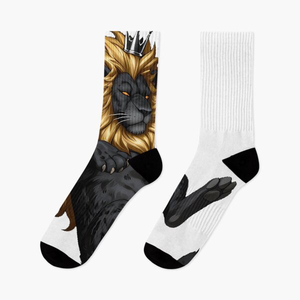 Item preview, Gothic Leo Napping Lion designed and sold by IllumeInk.