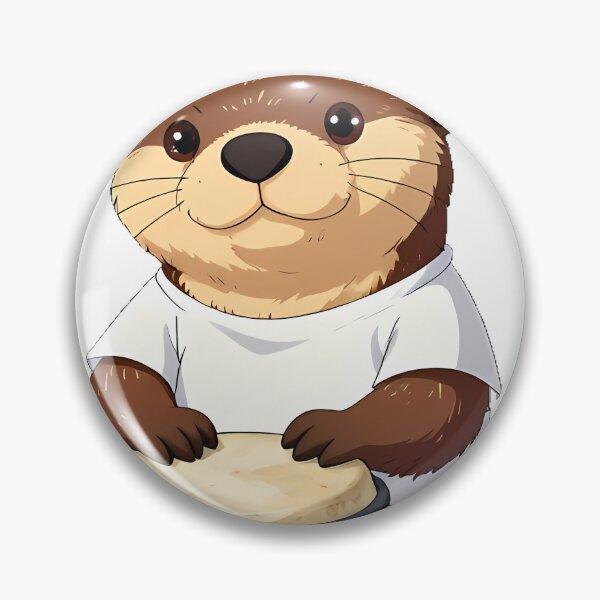 Item preview, Otter Reggae Player designed and sold by pumsquare.