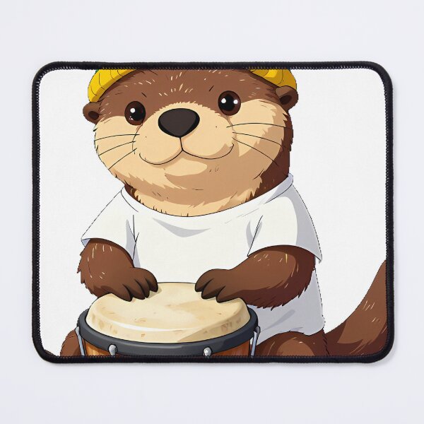 Item preview, Otter Reggae Player designed and sold by pumsquare.
