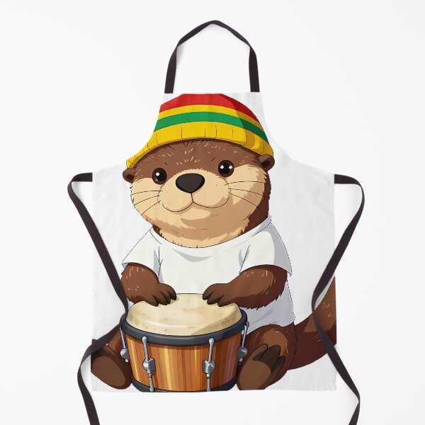 Item preview, Otter Reggae Player designed and sold by pumsquare.