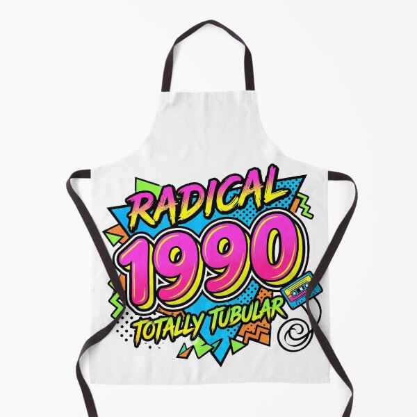 Item preview, Radical 1990 Totally Tubular Retro 90s Cassette Art designed and sold by rich-moda.