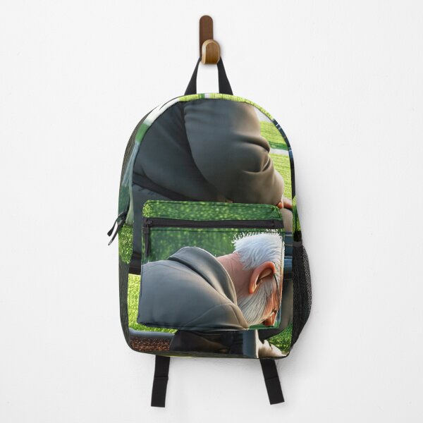 Item preview, Old Fart sat alone on a park bench designed and sold by Colin Bentham.