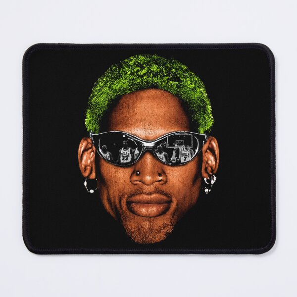 Item preview, Dennis Rodman designed and sold by KrutzMohammad.
