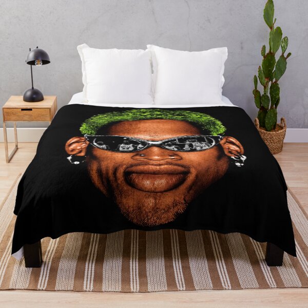 Item preview, Dennis Rodman designed and sold by KrutzMohammad.
