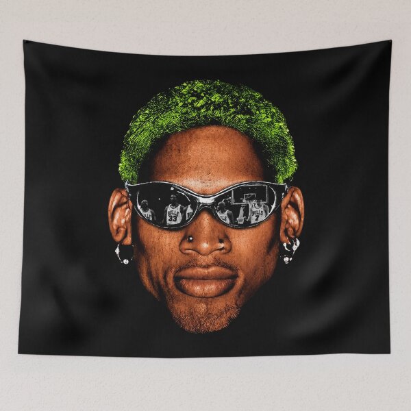 Item preview, Dennis Rodman designed and sold by KrutzMohammad.