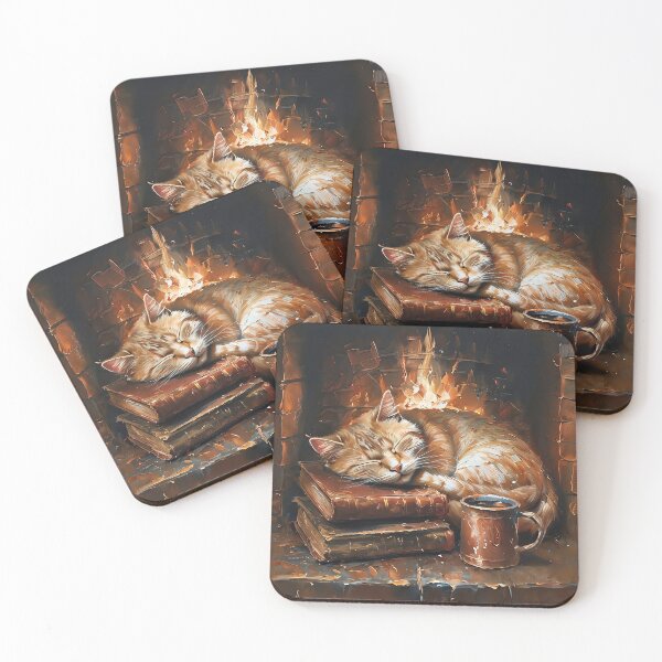Item preview, Literary Slumber designed and sold by ONYX Pixee.