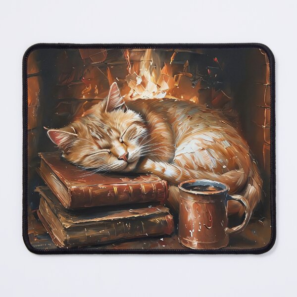Item preview, Literary Slumber designed and sold by ONYX Pixee.