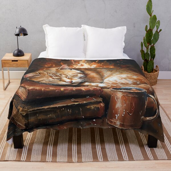 Item preview, Literary Slumber designed and sold by ONYX Pixee.