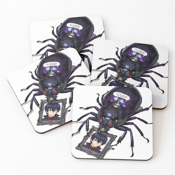 Item preview, Gothic Scorpio Obsessed Beetle designed and sold by IllumeInk.