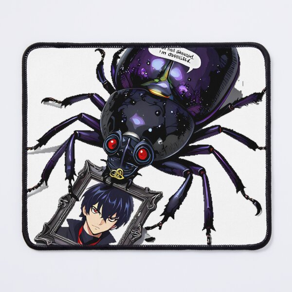 Item preview, Gothic Scorpio Obsessed Beetle designed and sold by IllumeInk.