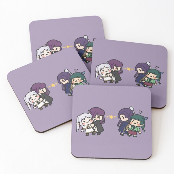 Item preview, Friends Colliding designed and sold by PRINTATSTUDIO.
