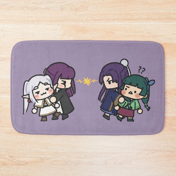 Item preview, Friends Colliding designed and sold by PRINTATSTUDIO.