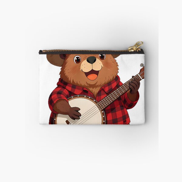 Artikelvorschau, Beaver Country Banjo entworfen und verkauft von pumsquare.