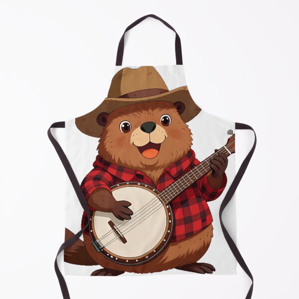 Item preview, Beaver Country Banjo designed and sold by pumsquare.