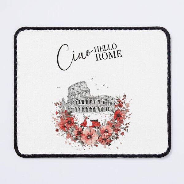 Item preview, Hello Rome designed and sold by Aise06.