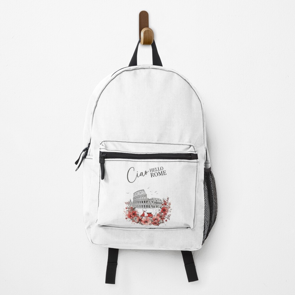 Item preview, Backpack designed and sold by Aise06.