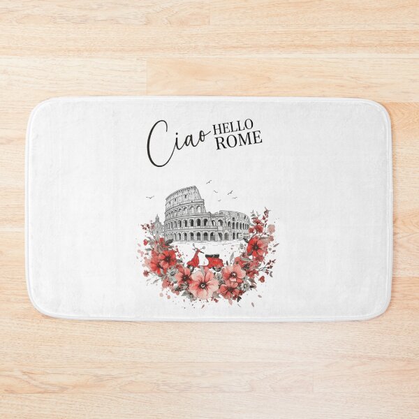 Item preview, Hello Rome designed and sold by Aise06.