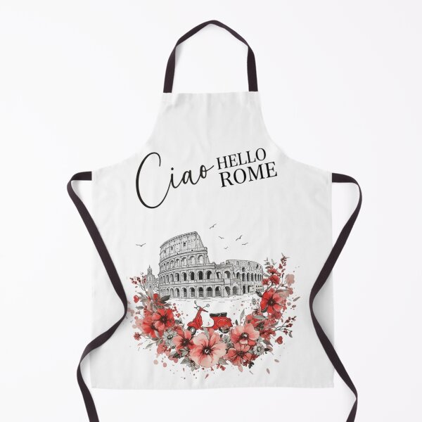 Item preview, Hello Rome designed and sold by Aise06.
