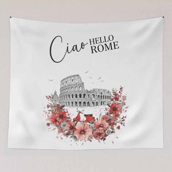 Item preview, Hello Rome designed and sold by Aise06.
