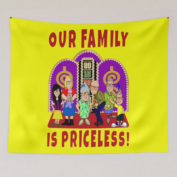 Item preview, TV Game Show - TPIR (The Price Is...) designed and sold by LuckyContestant.