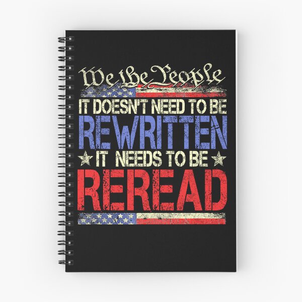 Item preview, It Doesn't Need to Be Rewritten It Needs to Be Reread designed and sold by watanabeee.