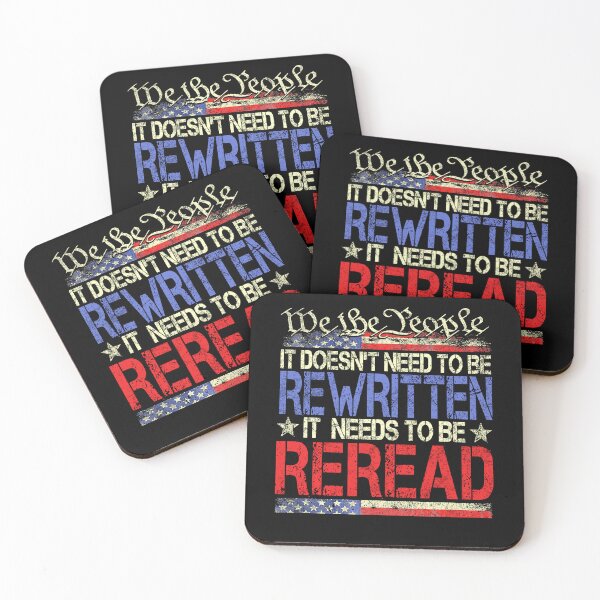 Item preview, It Doesn't Need to Be Rewritten It Needs to Be Reread designed and sold by watanabeee.