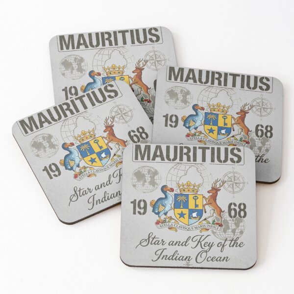 Item preview, Mauritius Explorer  designed and sold by ila-lunyza.