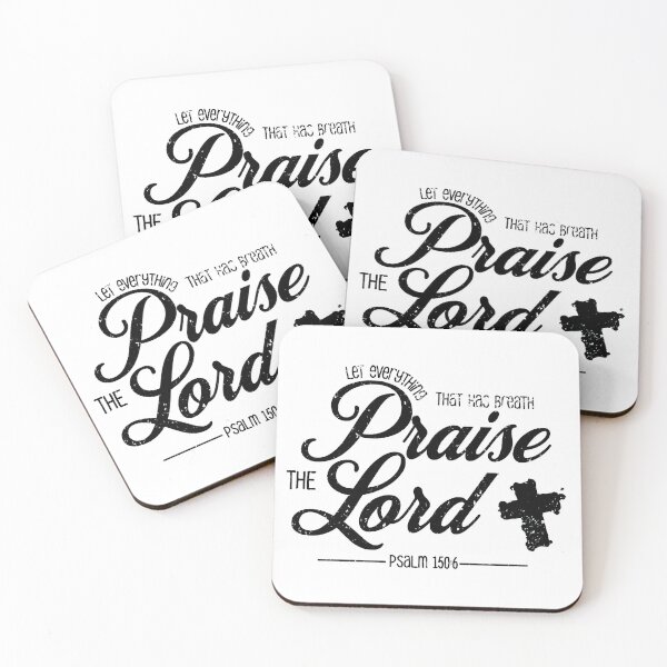 Item preview, Let Everything That Has Breath Praise The Lord - Psalm 150:6 designed and sold by Your Favorite Store.