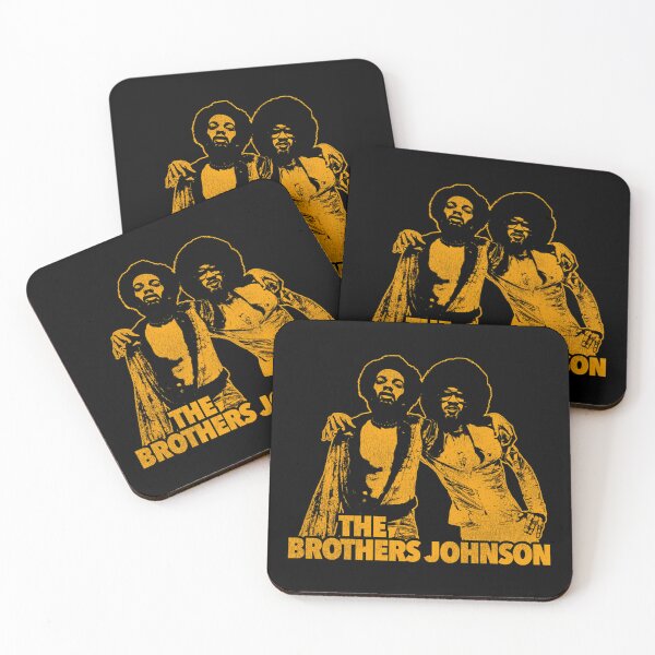 Item preview, The Brothers Johnson - 70S Funk Rnb Rock Music  designed and sold by eBHua.