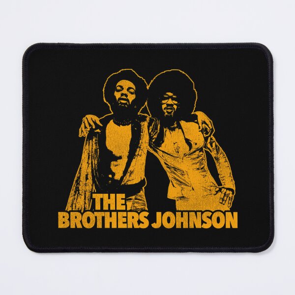 Item preview, The Brothers Johnson - 70S Funk Rnb Rock Music designed and sold by eBHua.