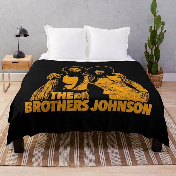 Item preview, The Brothers Johnson - 70S Funk Rnb Rock Music designed and sold by eBHua.