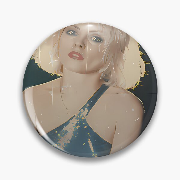 Item preview, Blondie designed and sold by WildPalitteArt.