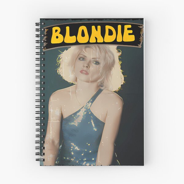 Item preview, Blondie designed and sold by WildPalitteArt.