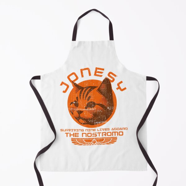 Item preview, Jonesy - Surviving Nine Lives Aboard The Nostromo designed and sold by works-by-jk.