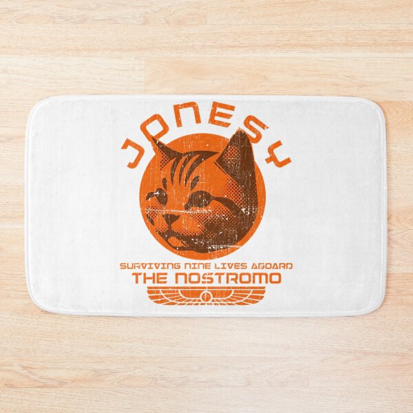 Item preview, Jonesy - Surviving Nine Lives Aboard The Nostromo designed and sold by works-by-jk.