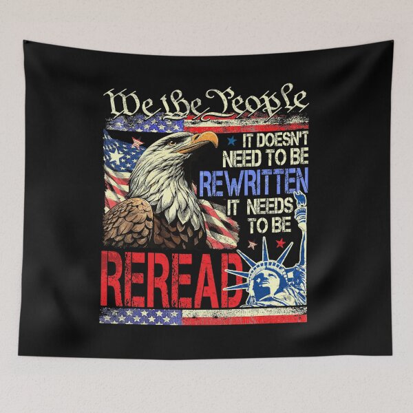 Item preview, It Doesn't Need to Be Rewritten It Needs to Be Reread designed and sold by watanabeee.