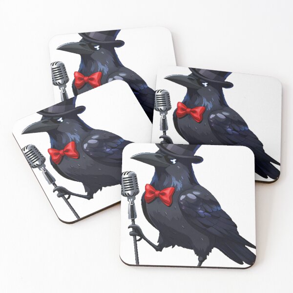 Item preview, Crow Dark Cabaret designed and sold by pumsquare.