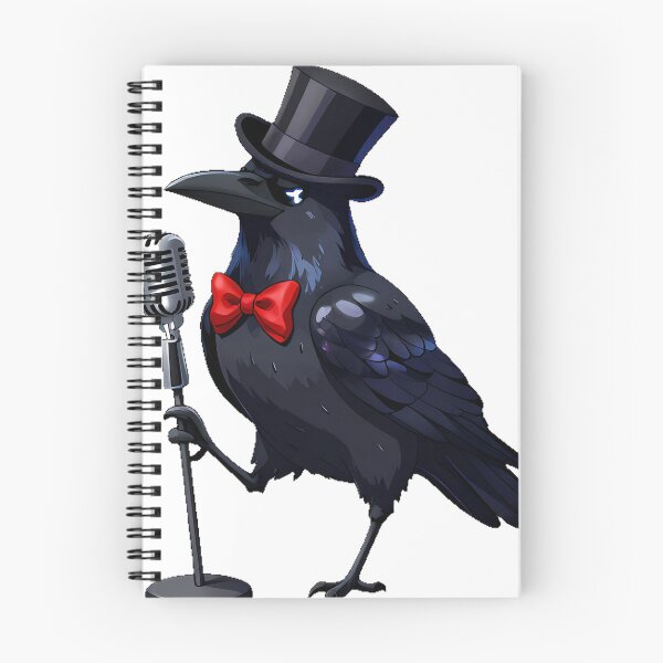 Item preview, Crow Dark Cabaret designed and sold by pumsquare.