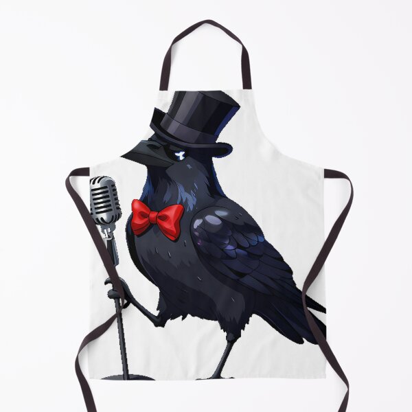Item preview, Crow Dark Cabaret designed and sold by pumsquare.