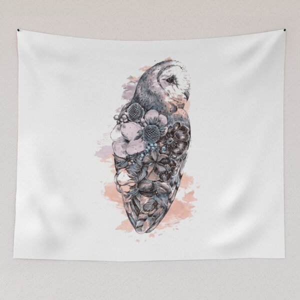 Item preview, Magic owl cute designed and sold by deneudelStudio.