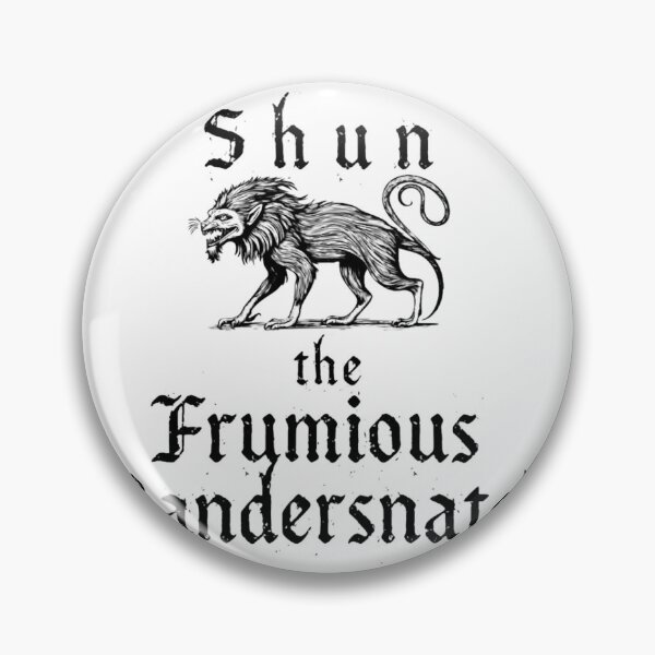 Item preview, the frumious bandersnatch designed and sold by eBHua.
