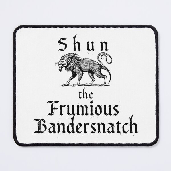 Item preview, the frumious bandersnatch designed and sold by eBHua.