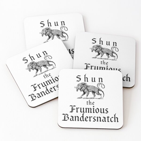 Item preview, the frumious bandersnatch designed and sold by eBHua.