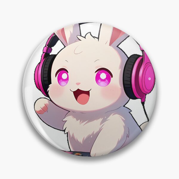 Item preview, Bunny Electronic DJ designed and sold by pumsquare.