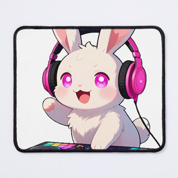 Item preview, Bunny Electronic DJ designed and sold by pumsquare.
